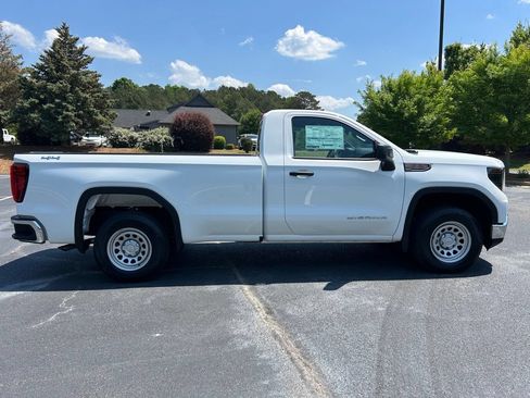 New 2026 GMC Sierra 1500 Pro w/ Pro Value Package AWD/4WD image 19