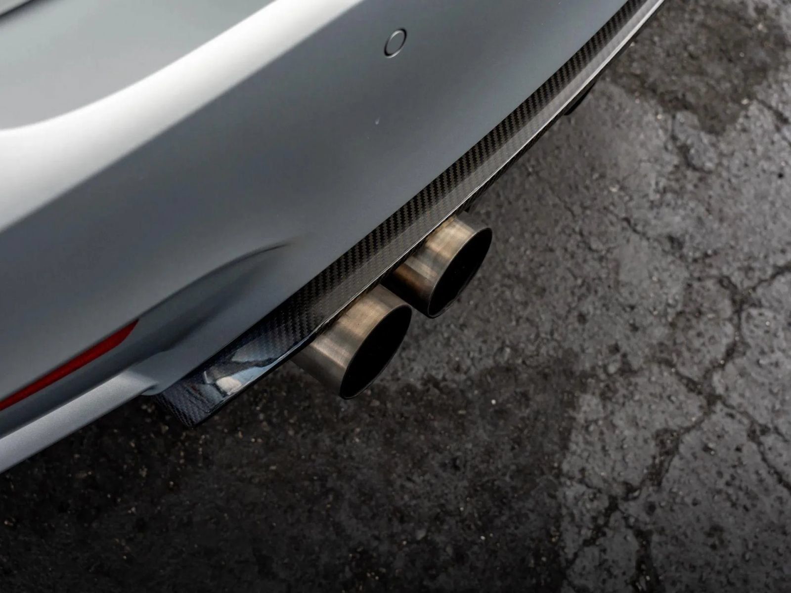 Used 2015 BMW M3 RWD image 34