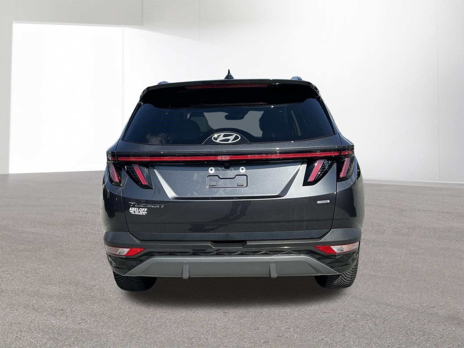 Used 2022 Hyundai Tucson Limited AWD/4WD image 4