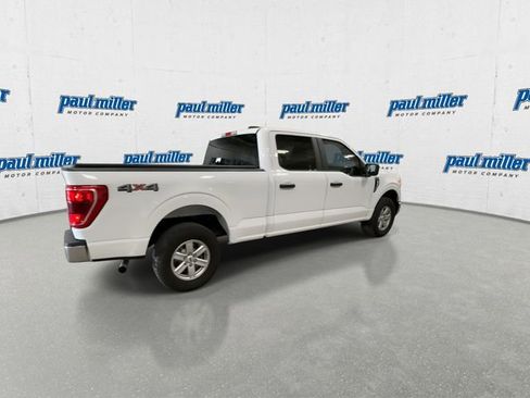 Used 2022 Ford F150 XLT w/ Trailer Tow Package AWD/4WD image 11
