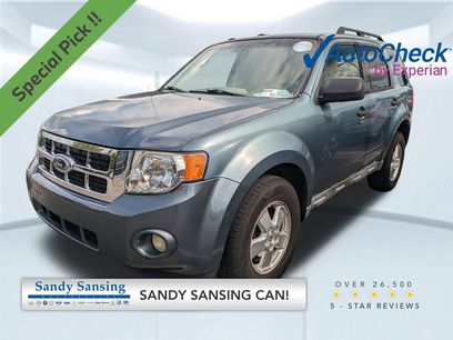 Used 2011 Ford Escape XLT