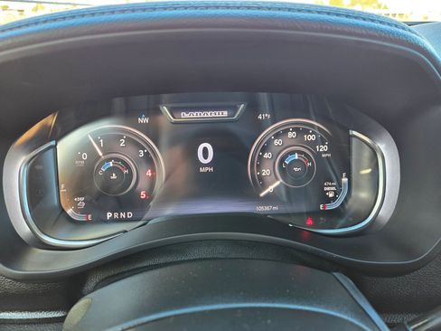 Used 2024 RAM 2500 Laramie image 9