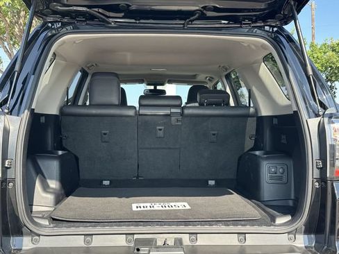Used 2019 Toyota 4Runner Limited RWD image 30