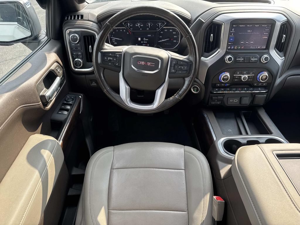 Used 2021 GMC Sierra 1500 SLT w/ SLT Premium Plus Package AWD/4WD image 14
