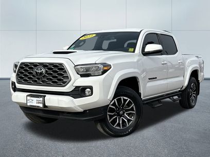 Used 2023 Toyota Tacoma TRD Sport w/ Technology Package