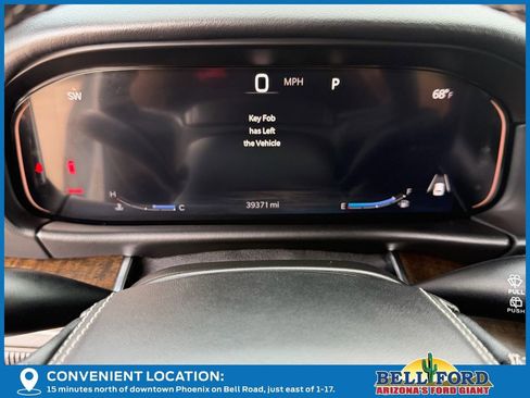 Used 2023 Jeep Grand Wagoneer Series II image 35