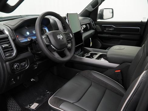 New 2026 RAM 1500 Laramie w/ Night Edition image 16