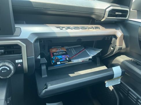 New 2026 Toyota Tacoma TRD Sport AWD/4WD image 13