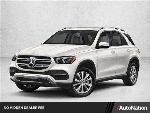 Used 2020 Mercedes-Benz GLE 350 w/ Premium Package image 1