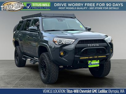 Used 2024 Toyota 4Runner SR5