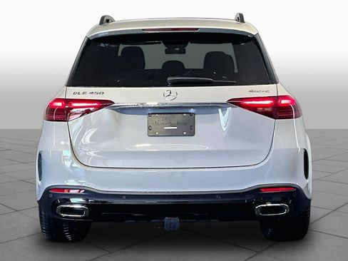 New 2026 Mercedes-Benz GLE 450 4MATIC image 4