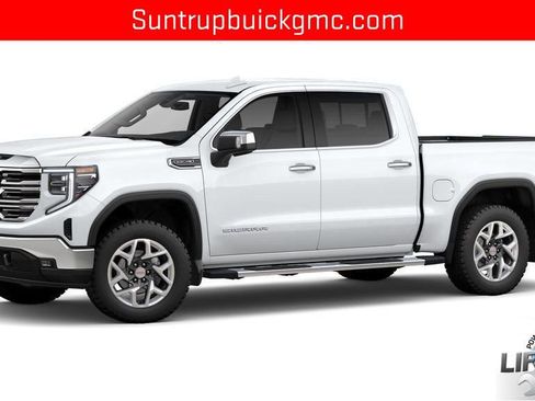 New 2026 GMC Sierra 1500 SLT w/ SLT Premium Package image 88