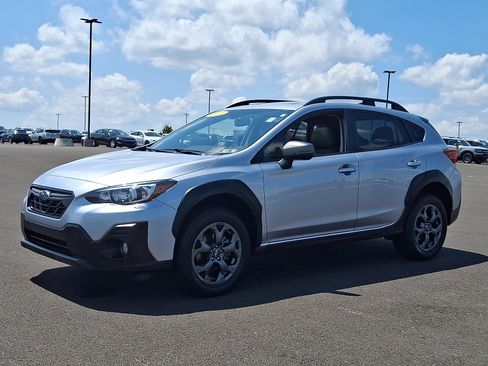 Certified 2023 Subaru Crosstrek 2.5i Sport image 3