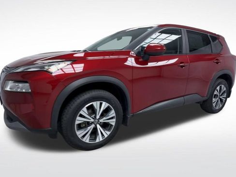 Used 2023 Nissan Rogue SV AWD/4WD image 4