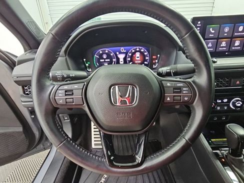 Used 2025 Honda Accord Sport image 24