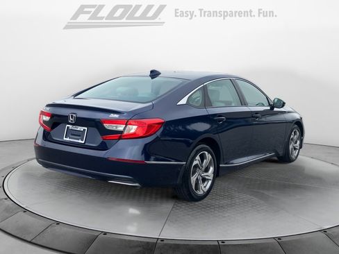 Used 2020 Honda Accord EX-L image 9