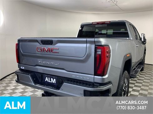 Used 2025 GMC Sierra 3500 Denali w/ Denali Reserve Package image 10