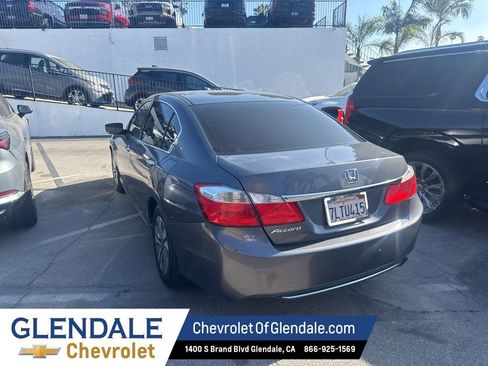 Used 2015 Honda Accord LX image 4