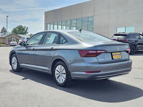 Used 2019 Volkswagen Jetta S FWD image 4