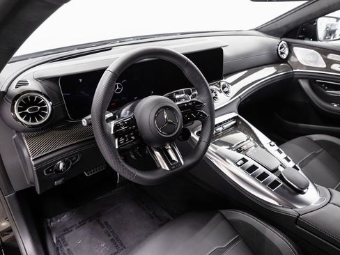Certified 2026 Mercedes-Benz AMG GT 53 image 9