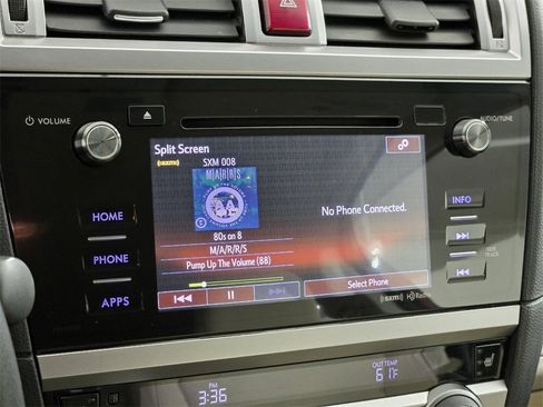 Used 2016 Subaru Legacy 2.5i Premium image 28