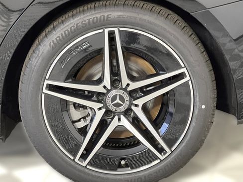 New 2025 Mercedes-Benz C 300 4MATIC Sedan image 11