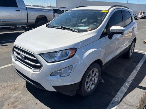 Used 2021 Ford EcoSport SE image 5