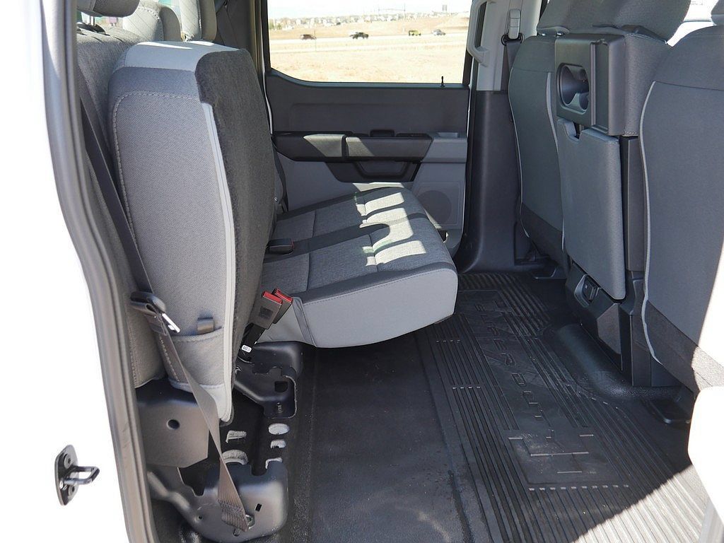 New 2026 Ford F350 XL w/ 360-Degree Camera Package AWD/4WD image 28
