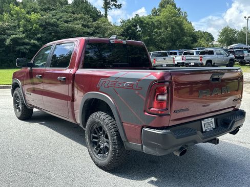 Used 2025 RAM 1500 Rebel w/ Rebel Level 1 Equipment Group image 7