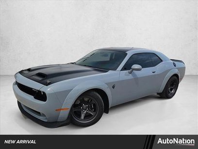 Used 2020 Dodge Challenger SRT Super Stock