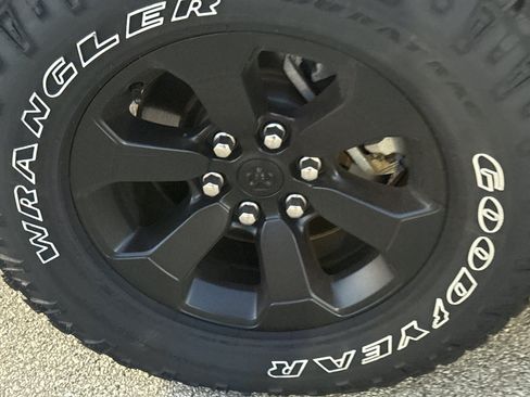 Used 2024 RAM 1500 Rebel w/ Rebel Level 2 Equipment Group AWD/4WD image 36