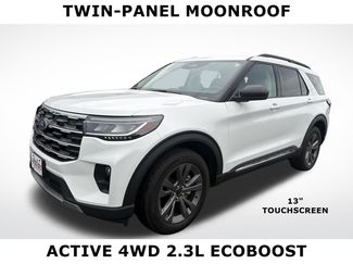 Used 2025 Ford Explorer Active w/ Active Comfort Package AWD/4WD video 1