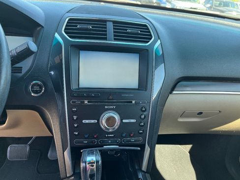 Used 2016 Ford Explorer Limited w/ Equipment Group 301A FWD image 9