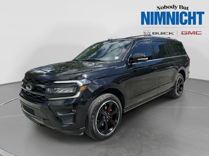 Used 2022 Ford Expedition Max Limited
