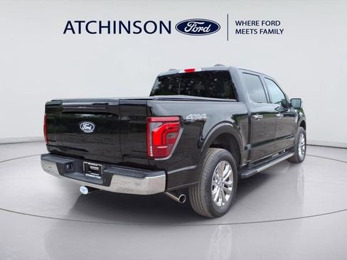Certified 2024 Ford F150 Lariat w/ Bed Utility Package AWD/4WD image 5