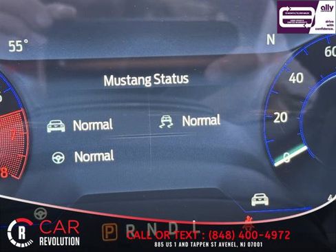 Used 2024 Ford Mustang Premium RWD image 32