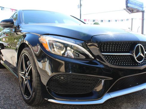 Used 2018 Mercedes-Benz C 43 AMG 4MATIC Sedan image 2