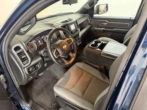 Used 2023 RAM 1500 Big Horn AWD/4WD image 15