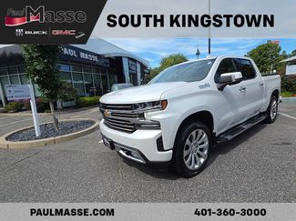 Used 2021 Chevrolet Silverado 1500 High Country w/ Technology Package AWD/4WD video 1