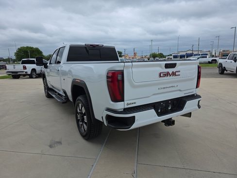 Used 2024 GMC Sierra 2500 Denali w/ Technology Package AWD/4WD image 21