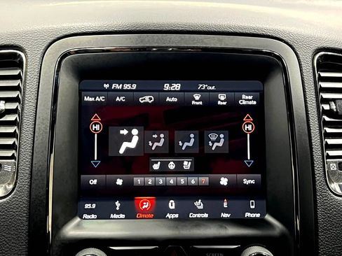 Used 2019 Dodge Durango SRT w/ Technology Group AWD/4WD image 29