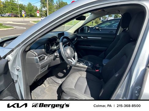Used 2019 MAZDA CX-5 Sport FWD image 5