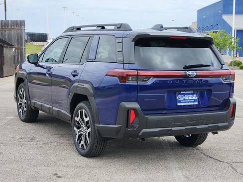 New 2026 Subaru Outback Touring XT image 4