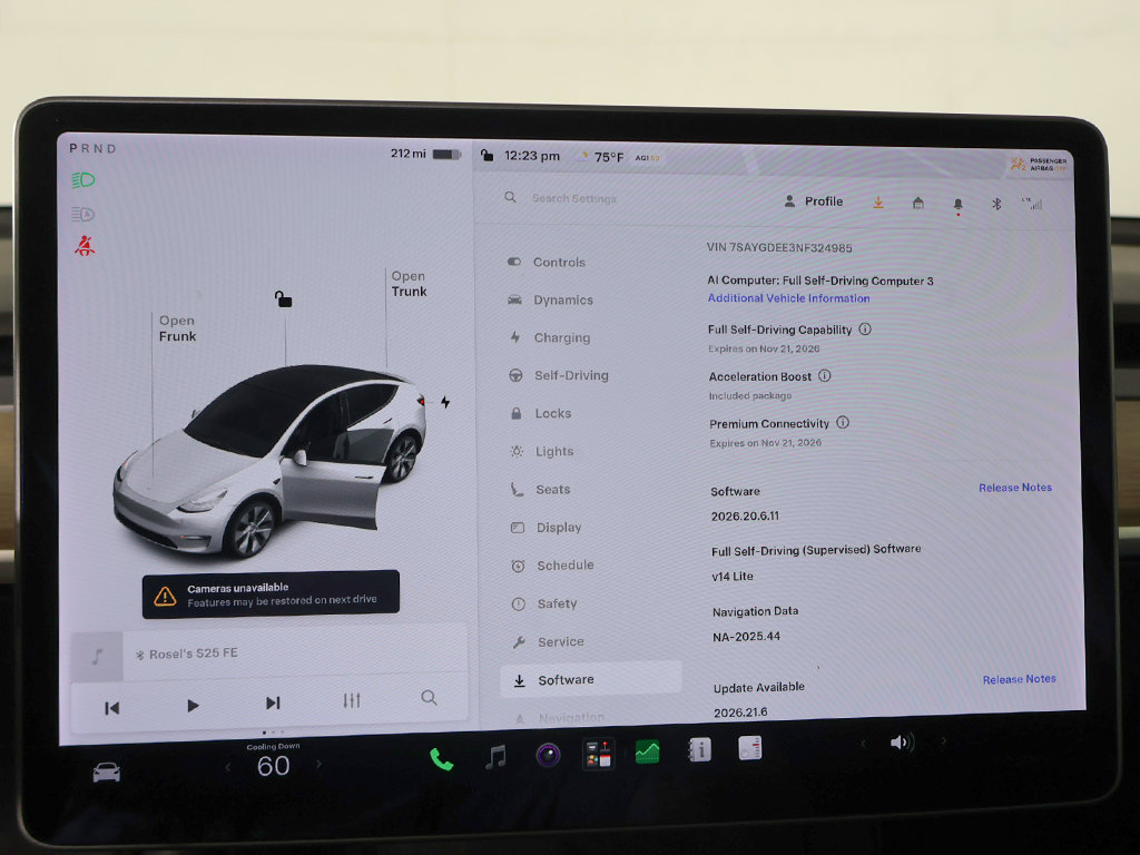 Used 2022 Tesla Model Y Long Range AWD/4WD image 42