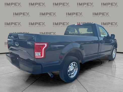 Used 2015 Ford F150 XL w/ XL Power Equipment Group RWD image 4
