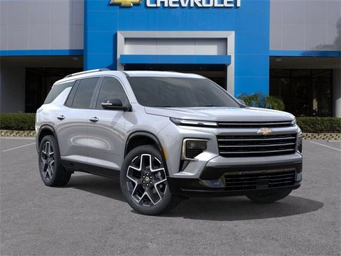 New 2026 Chevrolet Traverse High Country image 8