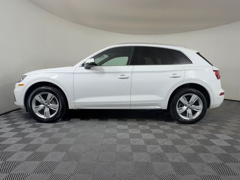 Used 2019 Audi Q5 2.0T Premium Plus AWD/4WD image 2