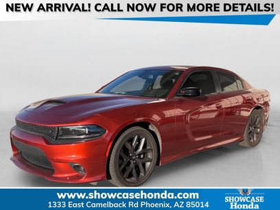 Used 2022 Dodge Charger R/T w/ Blacktop Package