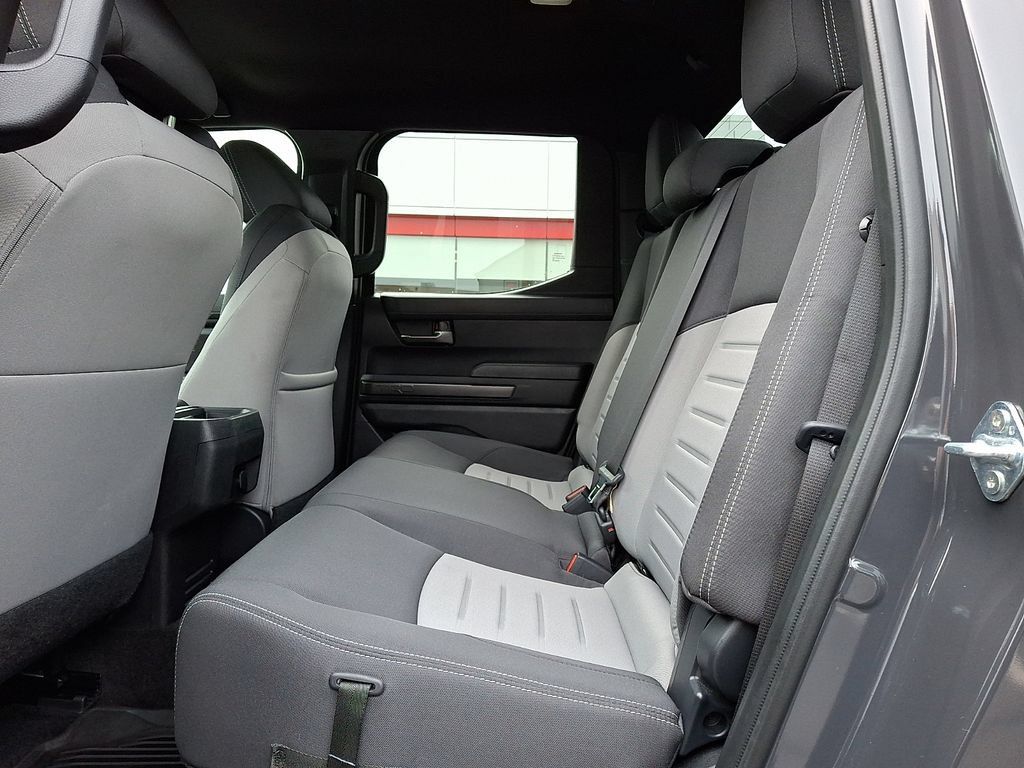 Certified 2025 Toyota Tacoma TRD Sport AWD/4WD image 10