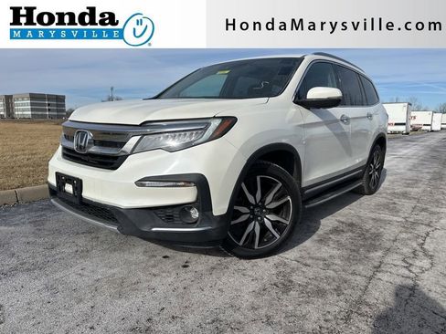 Used 2019 Honda Pilot Elite image 1